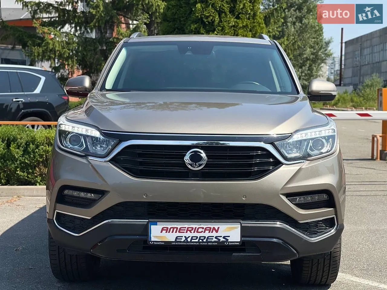 2017 SsangYong Rexton - мініатюра 3