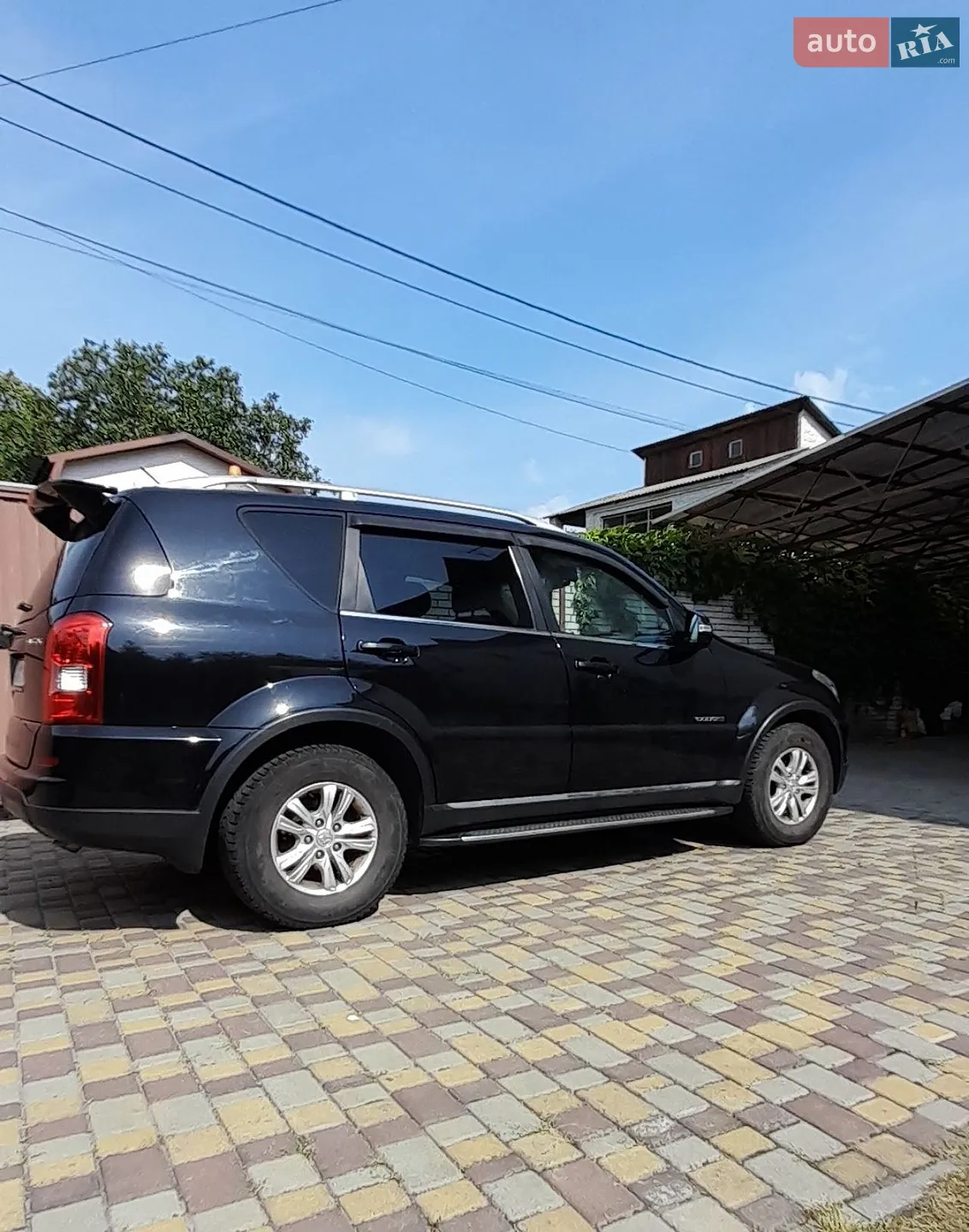 2012 SsangYong Rexton - мініатюра 5