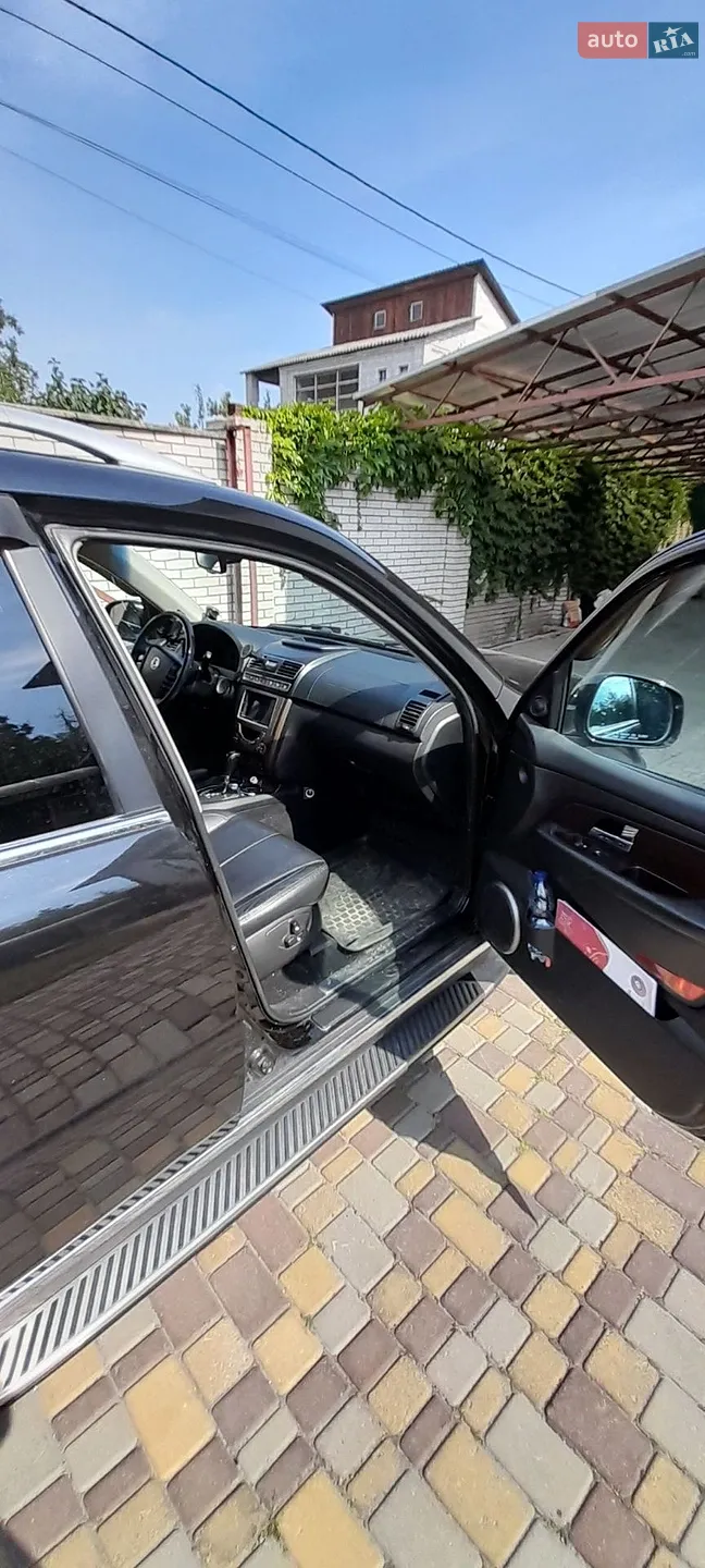 2012 SsangYong Rexton - мініатюра 14
