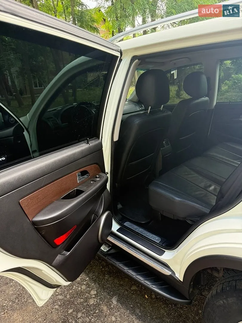 2014 SsangYong Rexton - мініатюра 8