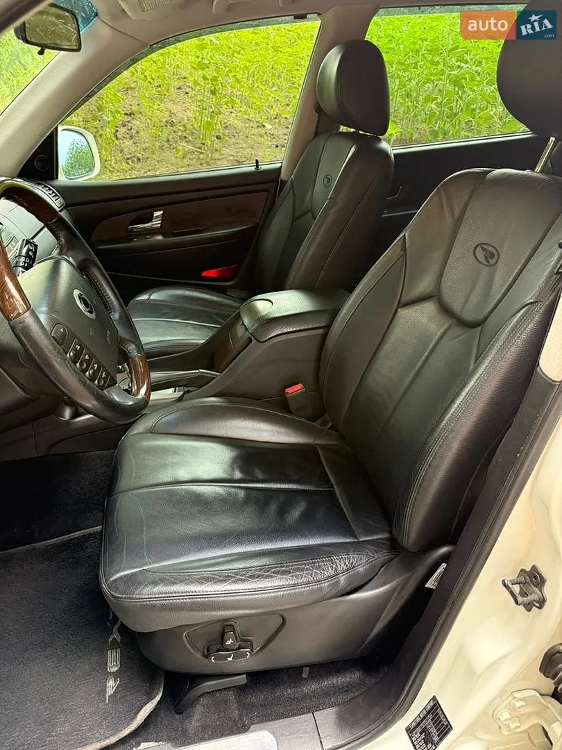 2014 SsangYong Rexton - мініатюра 11