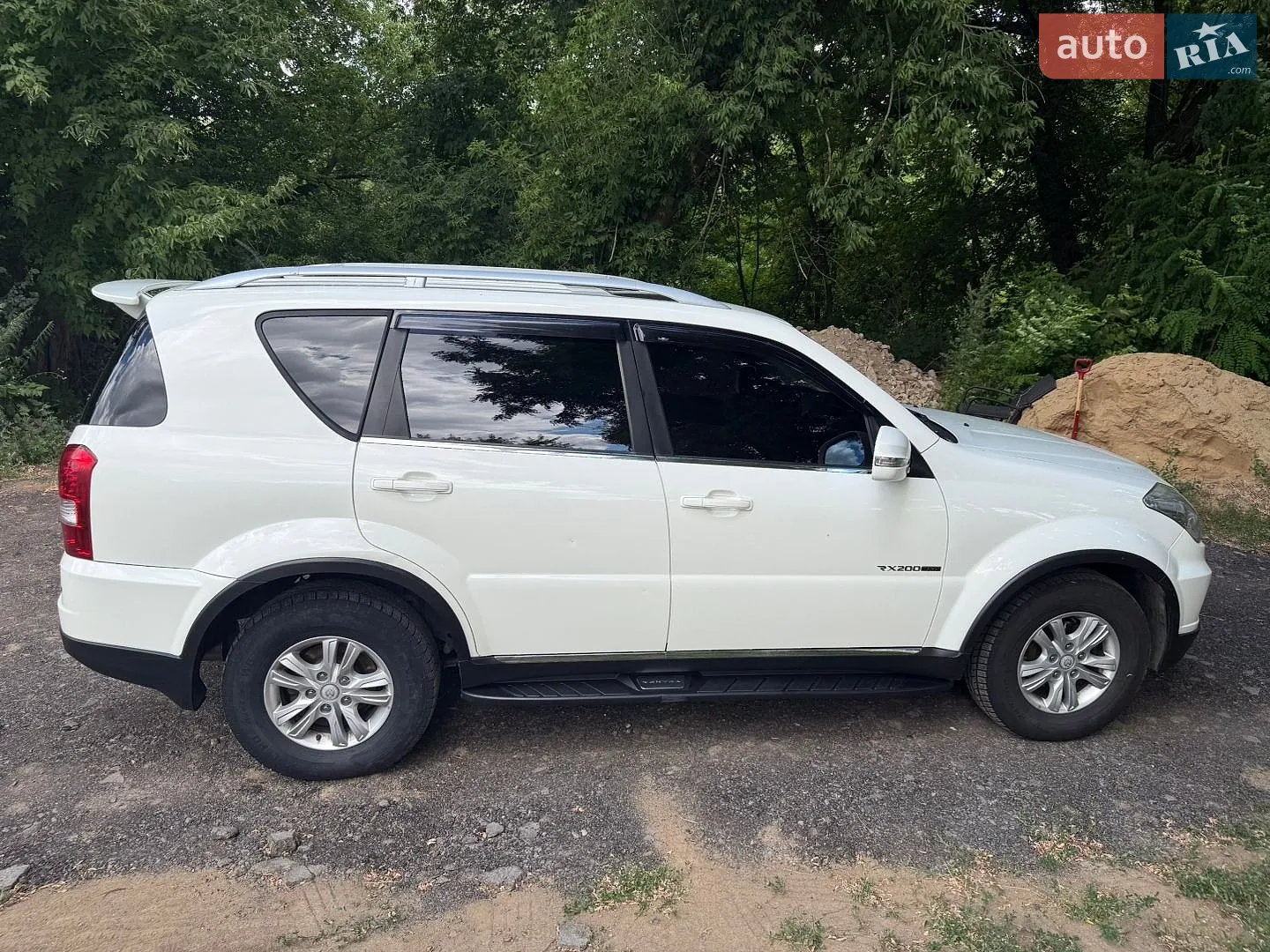 2014 SsangYong Rexton - мініатюра 5