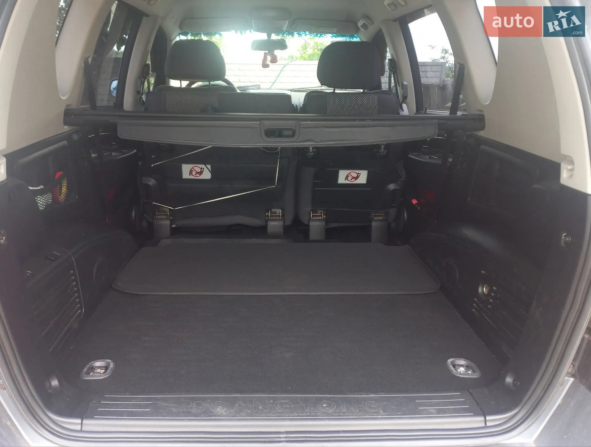 2012 SsangYong Rexton - мініатюра 10