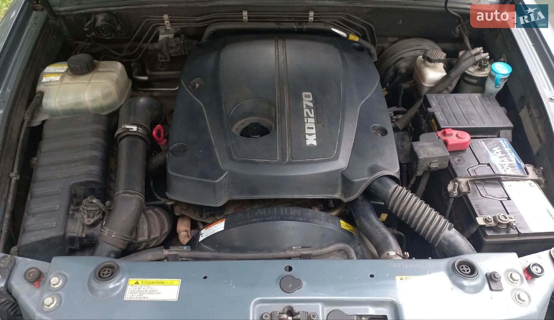 2012 SsangYong Rexton - мініатюра 6