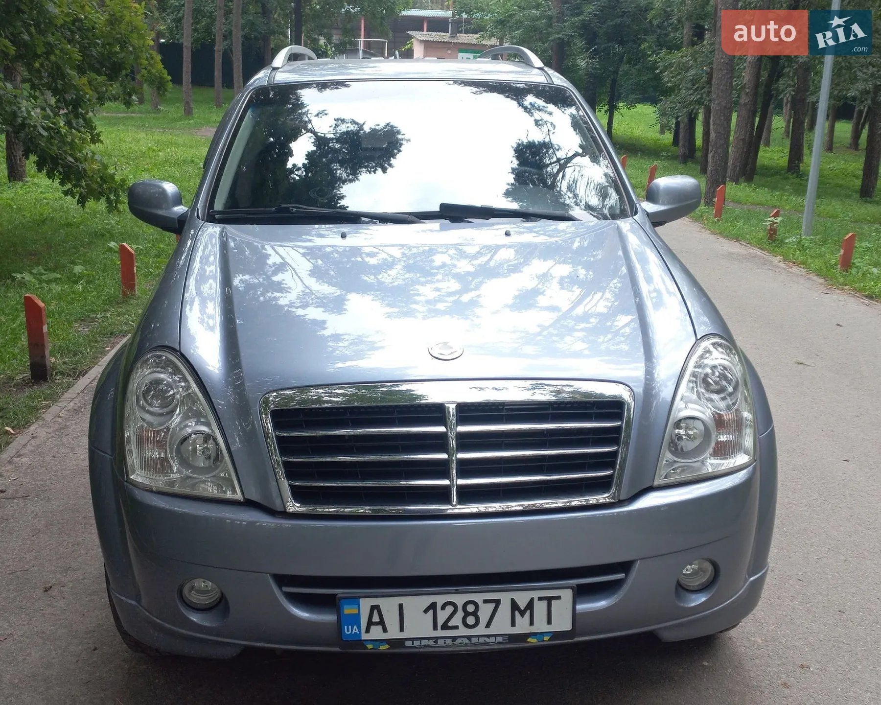 2012 SsangYong Rexton - фото 1
