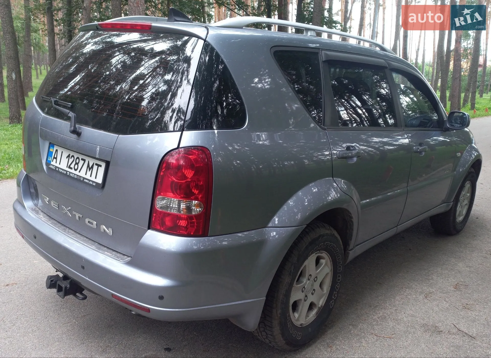 2012 SsangYong Rexton - мініатюра 4