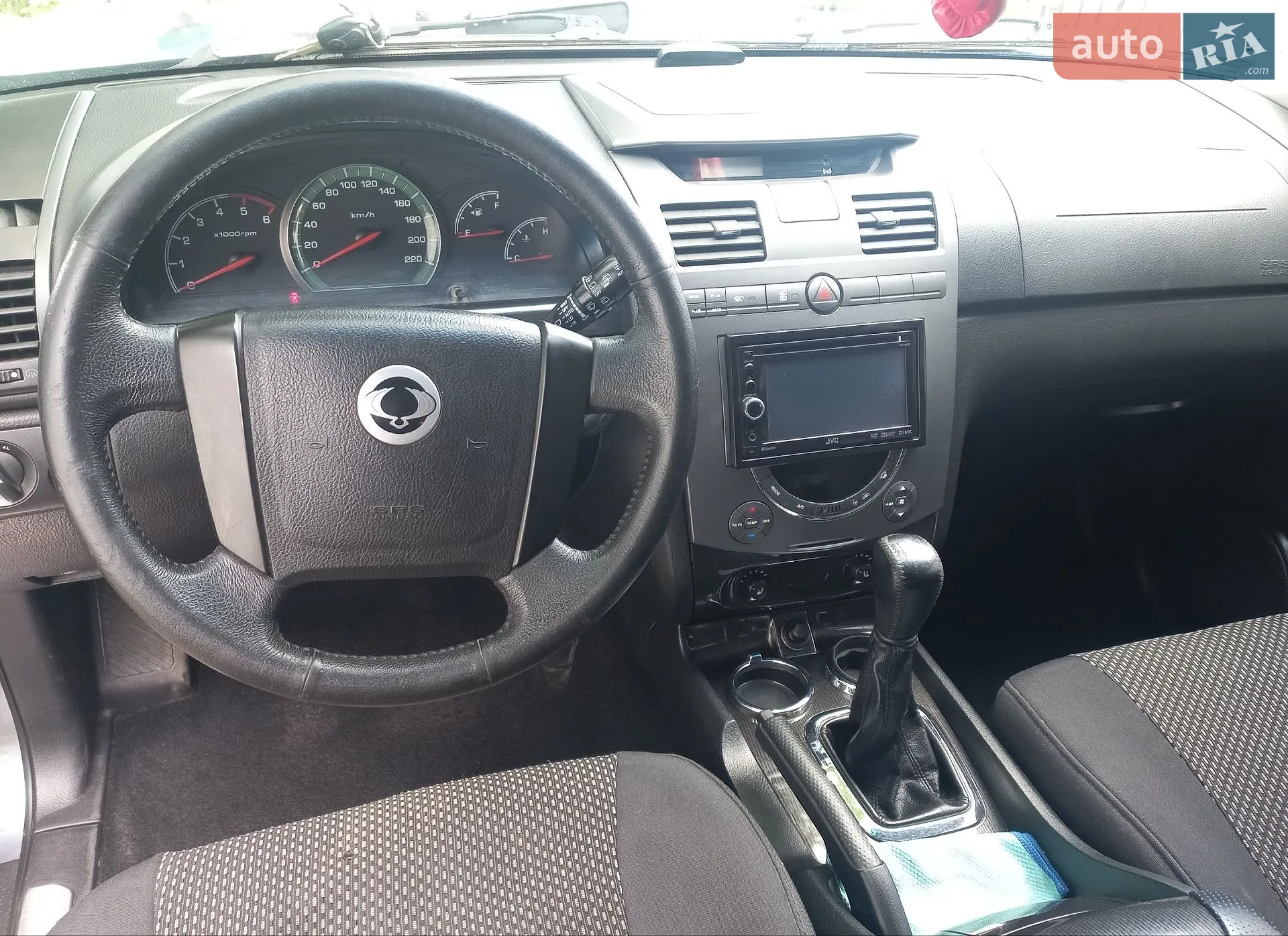 2012 SsangYong Rexton - мініатюра 8