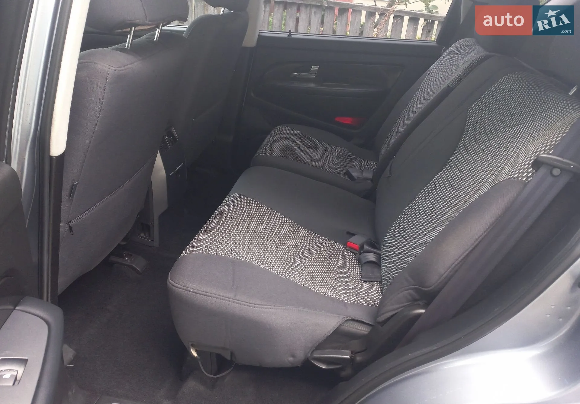 2012 SsangYong Rexton - мініатюра 9