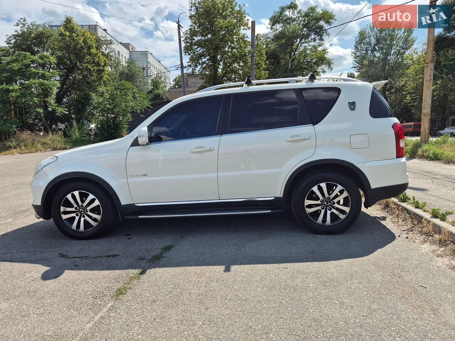 2013 SsangYong Rexton - мініатюра 3