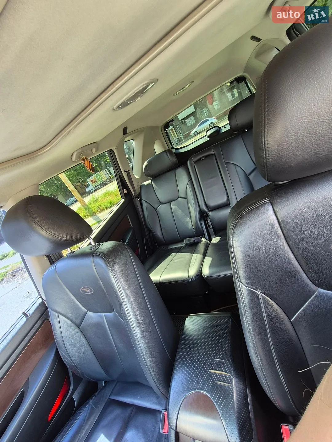 2013 SsangYong Rexton - мініатюра 8