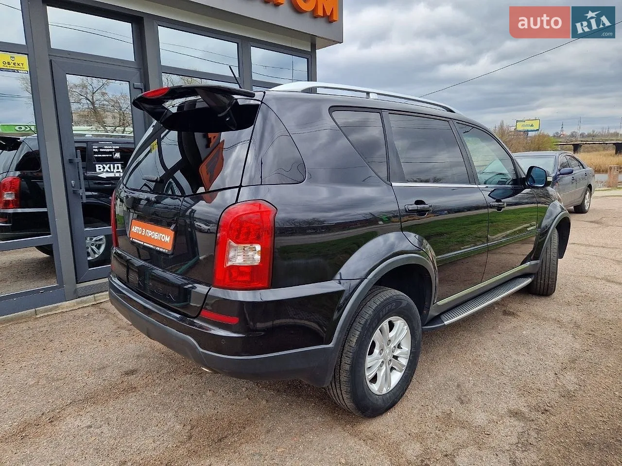 2012 SsangYong Rexton - мініатюра 3