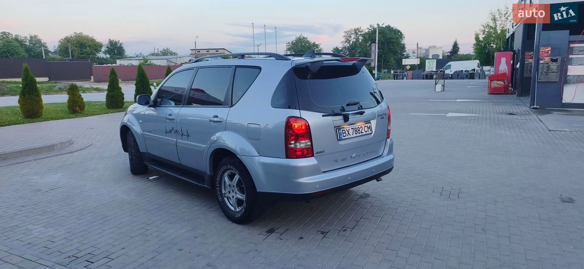 2010 SsangYong Rexton - мініатюра 37