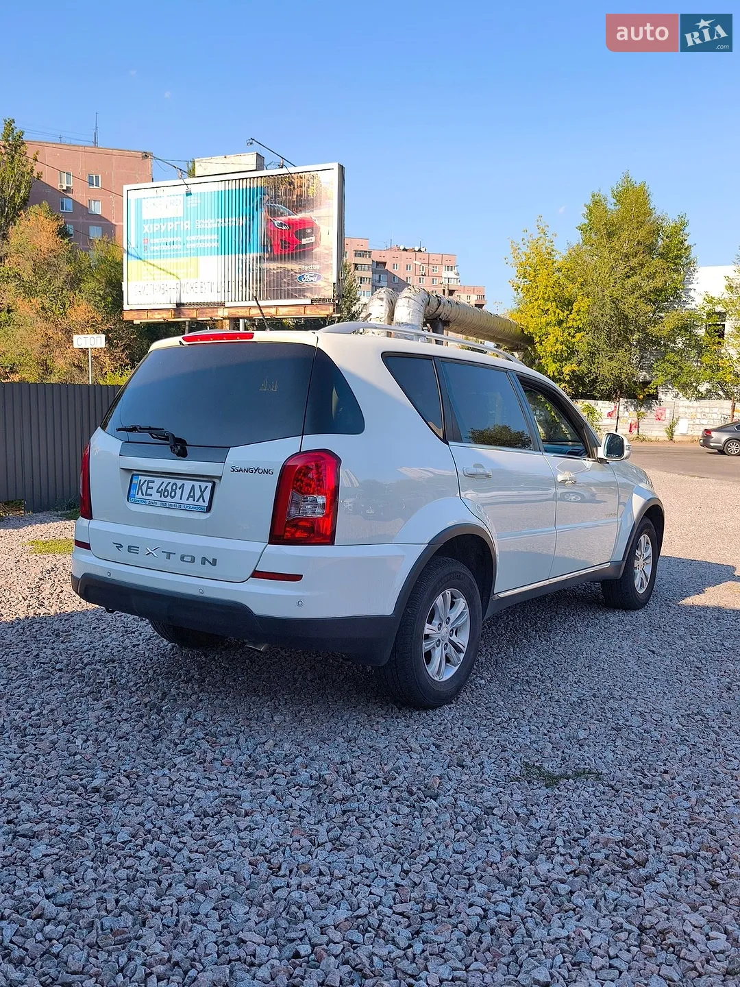 2013 SsangYong Rexton - мініатюра 5