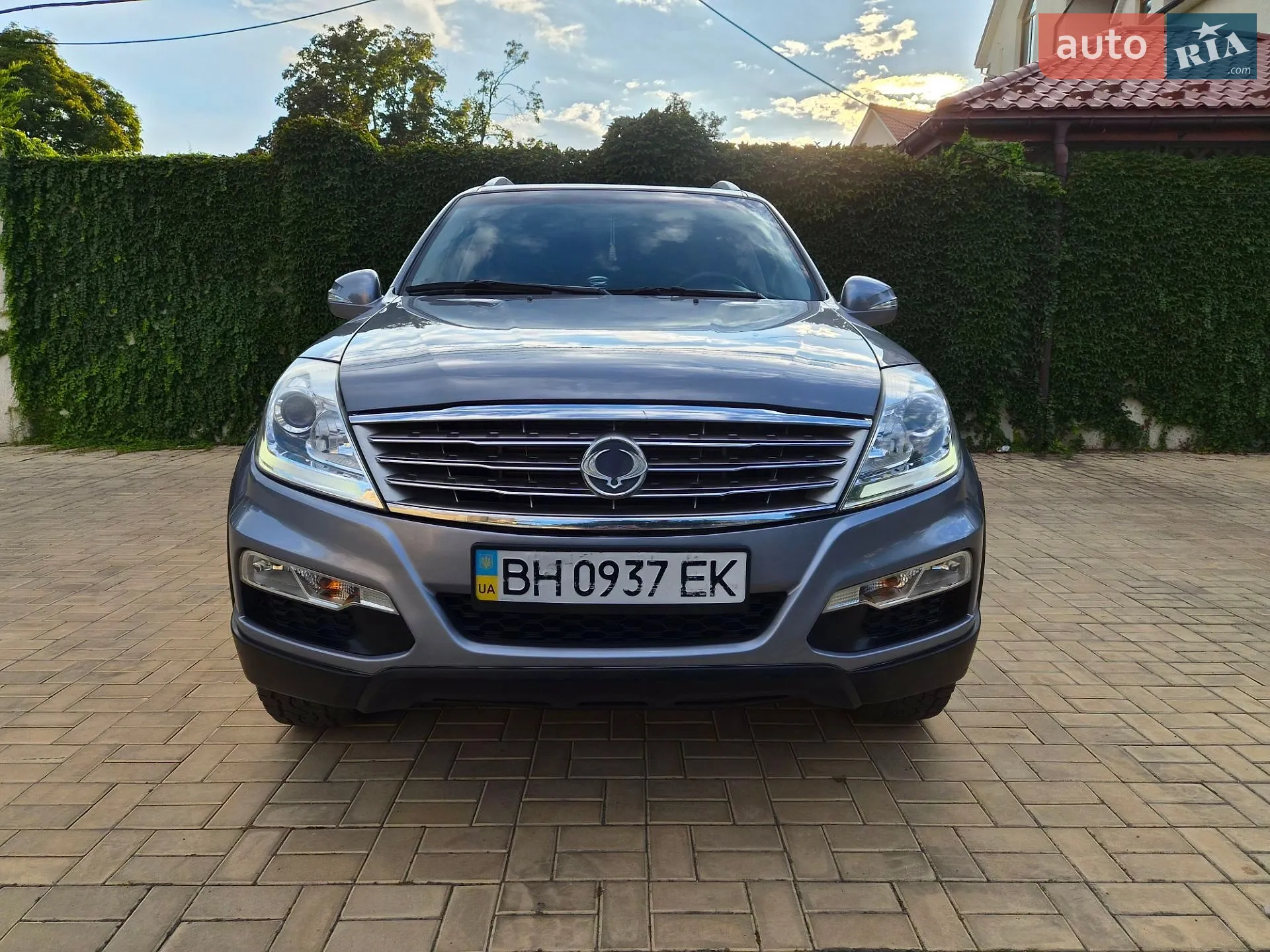 2012 SsangYong Rexton - мініатюра 14