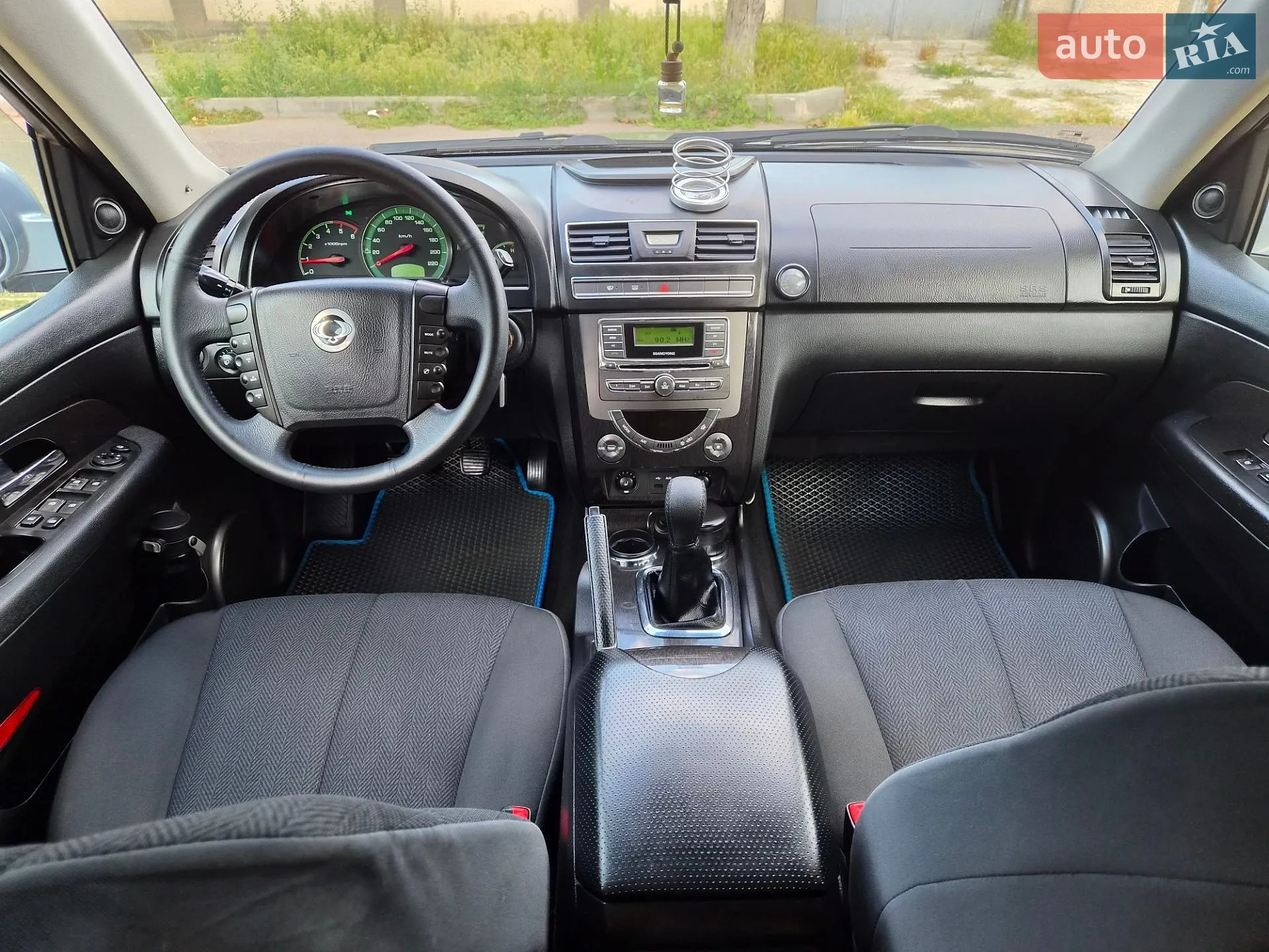 2012 SsangYong Rexton - мініатюра 19