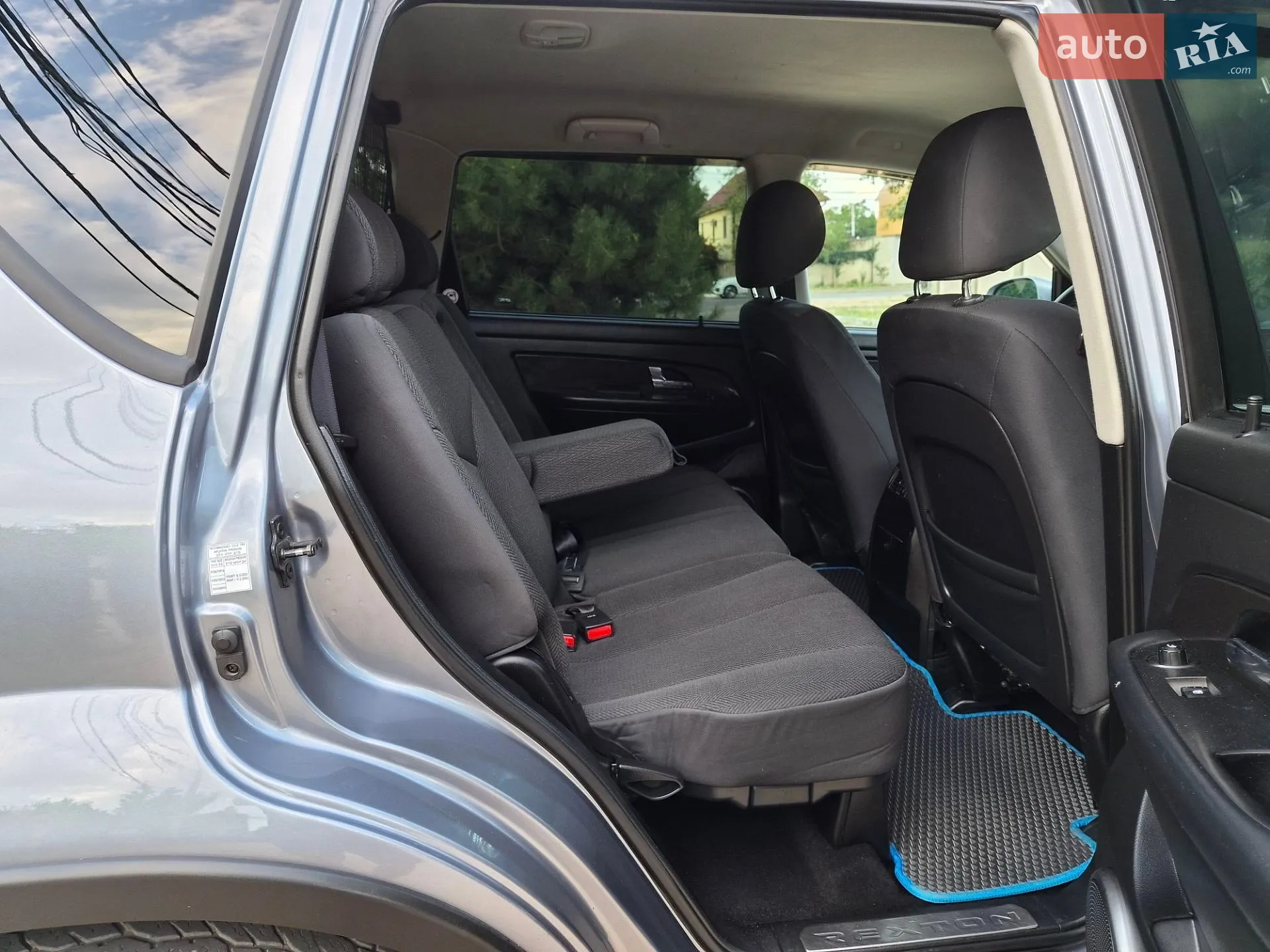 2012 SsangYong Rexton - мініатюра 31
