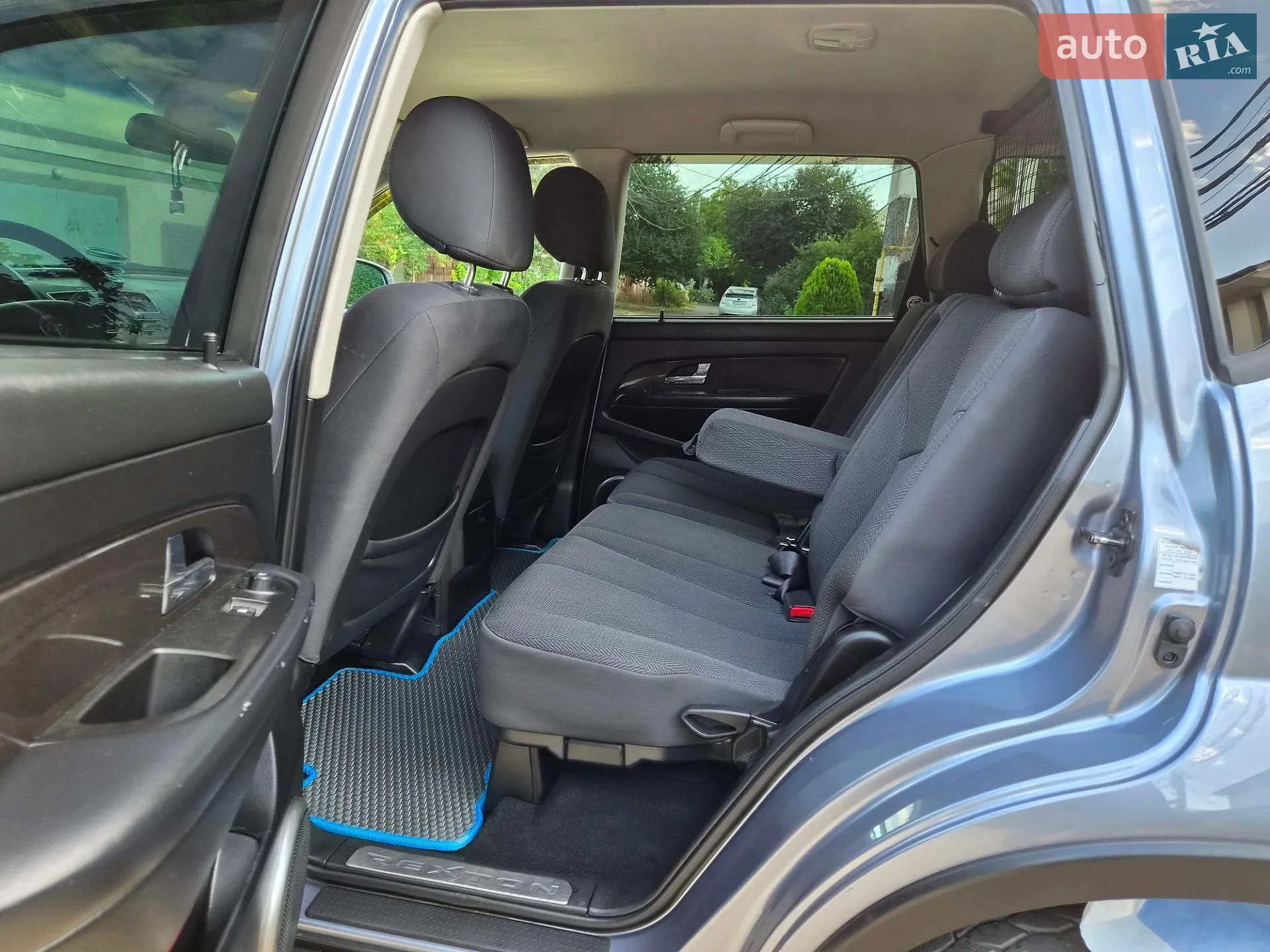 2012 SsangYong Rexton - мініатюра 35