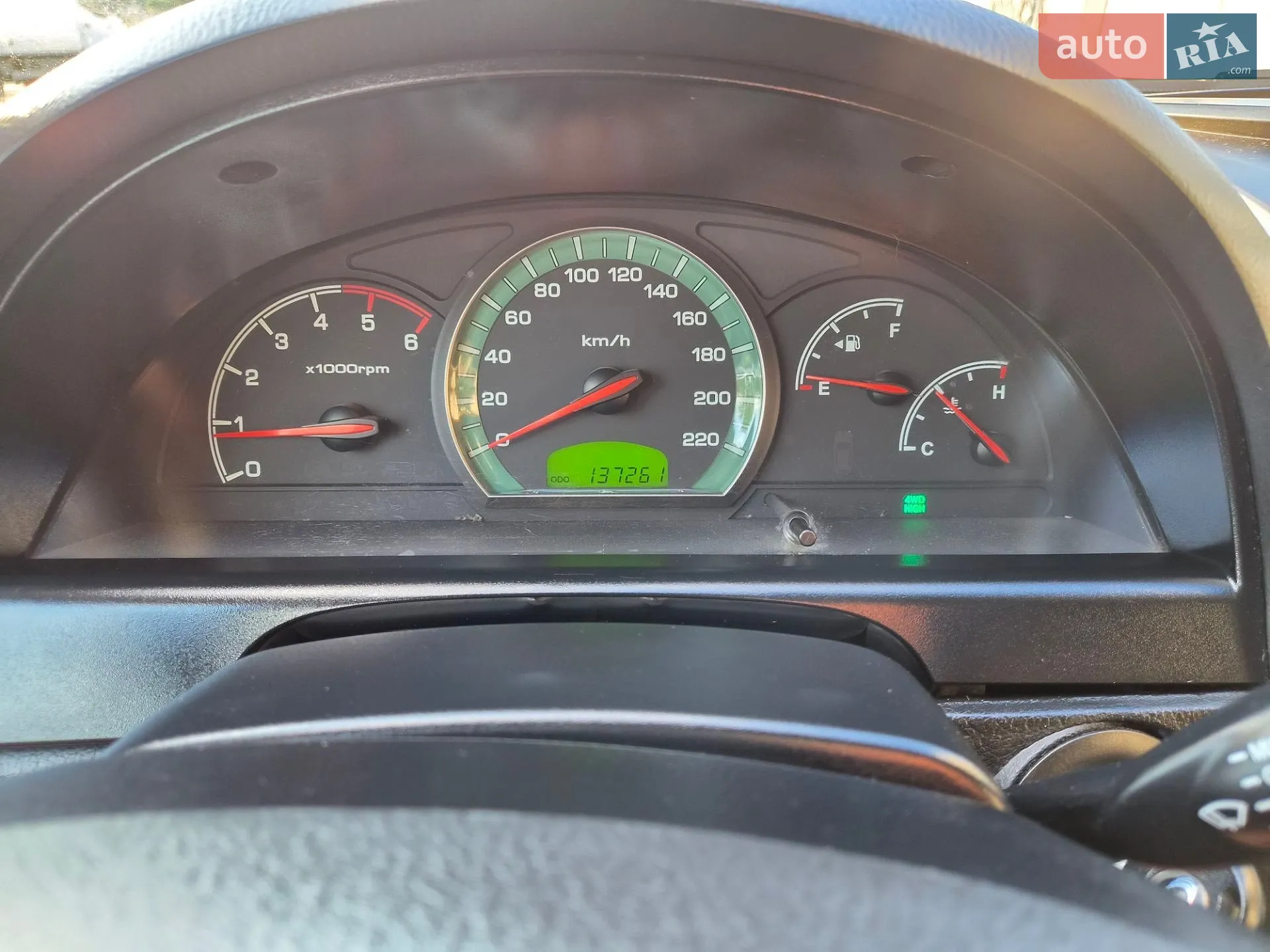 2012 SsangYong Rexton - мініатюра 53