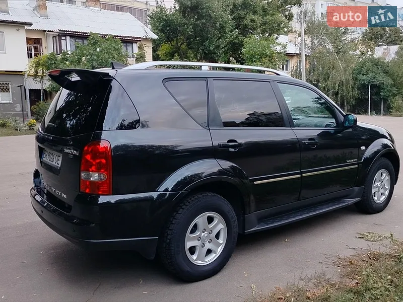SsangYong Rexton 2010