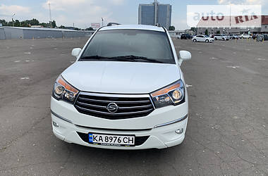 Минивэн SsangYong Rodius 2015 в Броварах