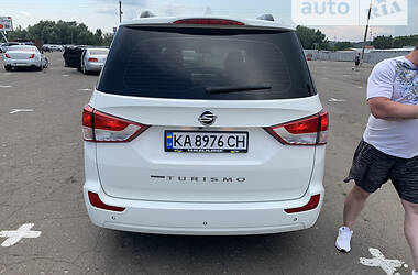 Минивэн SsangYong Rodius 2015 в Броварах