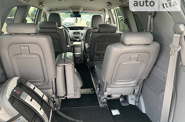 Минивэн SsangYong Rodius 2015 в 