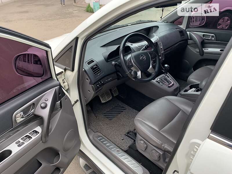Мінівен SsangYong Rodius 2015 в Черкасах