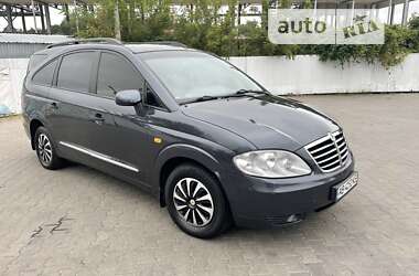 Минивэн SsangYong Rodius 2008 в Виннице