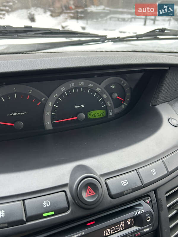 Мінівен SsangYong Rodius 2007 в Шепетівці