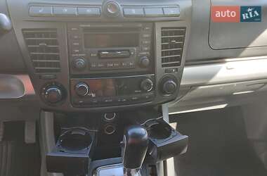 Минивэн SsangYong Rodius 2008 в 