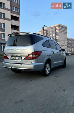 Мінівен SsangYong Rodius 2006 в 