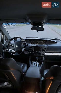 Мінівен SsangYong Rodius 2006 в 