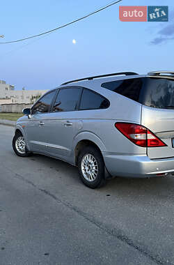Мінівен SsangYong Rodius 2006 в 