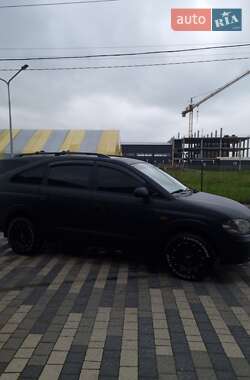 Минивэн SsangYong Rodius 2008 в 
