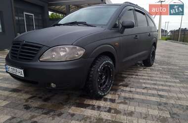 Минивэн SsangYong Rodius 2008 в 