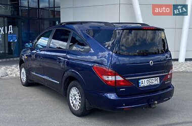 Мінівен SsangYong Rodius 2008 в 