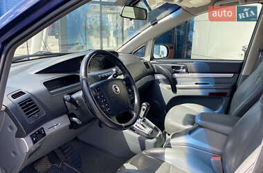 Мінівен SsangYong Rodius 2008 в 