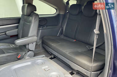 Мінівен SsangYong Rodius 2008 в 