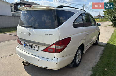 Мінівен SsangYong Rodius 2005 в 