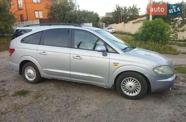 Минивэн SsangYong Rodius 2007 в 