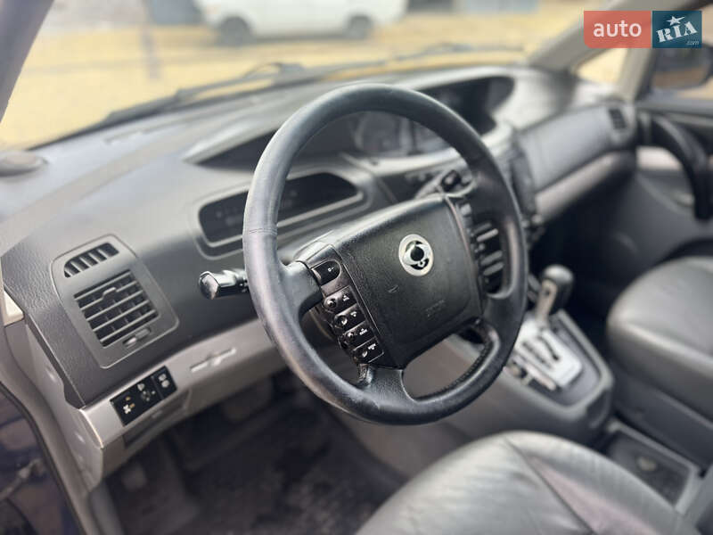 Минивэн SsangYong Rodius 2008 в Тернополе фото 14 Минивэн SsangYong Rodius 2008 в Тернополе