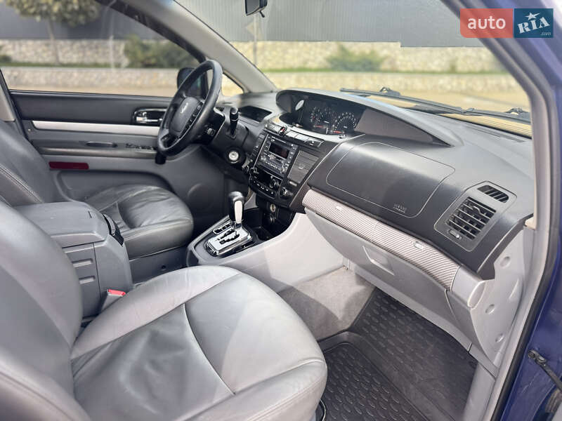 Минивэн SsangYong Rodius 2008 в Тернополе фото 21 Минивэн SsangYong Rodius 2008 в Тернополе