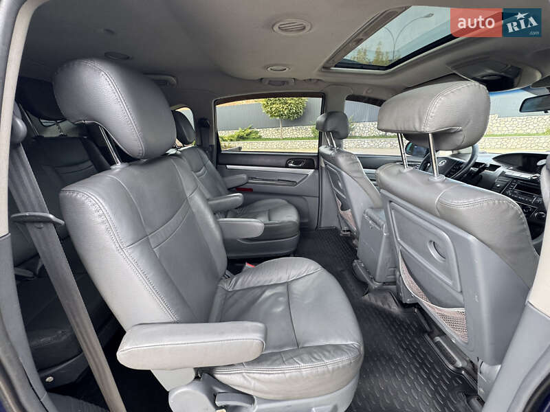 Минивэн SsangYong Rodius 2008 в Тернополе фото 27 Минивэн SsangYong Rodius 2008 в Тернополе