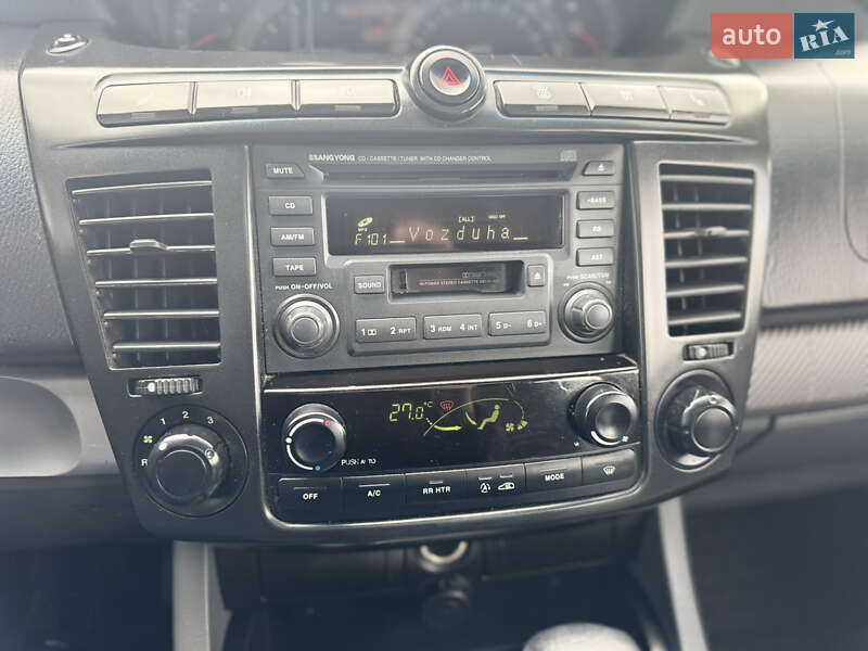 Минивэн SsangYong Rodius 2008 в Тернополе фото 31 Минивэн SsangYong Rodius 2008 в Тернополе