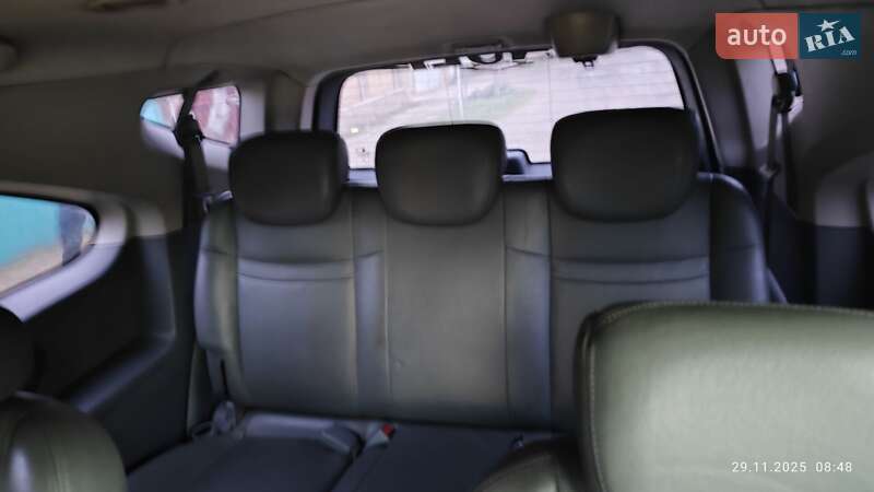 Минивэн SsangYong Rodius 2005 в Белгороде-Днестровском