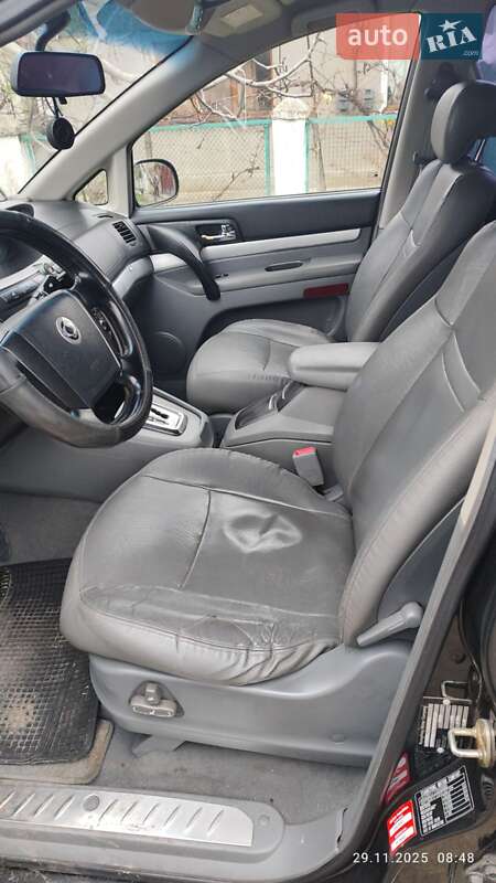 Минивэн SsangYong Rodius 2005 в Белгороде-Днестровском