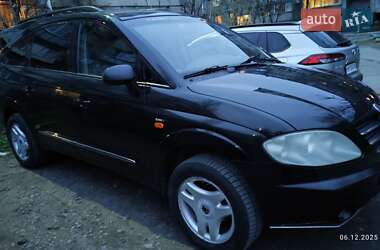 Мінівен SsangYong Rodius 2005 в Білгороді-Дністровському