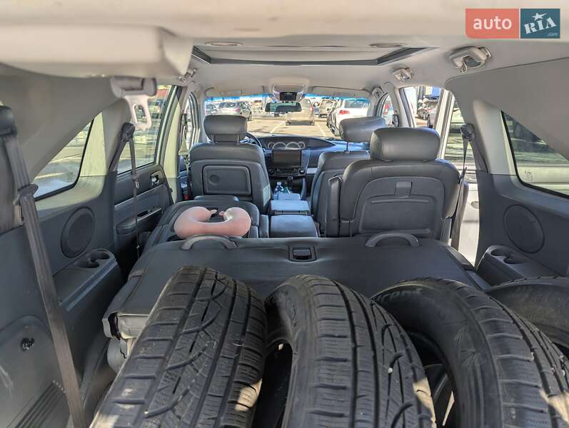 Минивэн SsangYong Rodius 2006 в Киеве фото 3 Минивэн SsangYong Rodius 2006 в Киеве