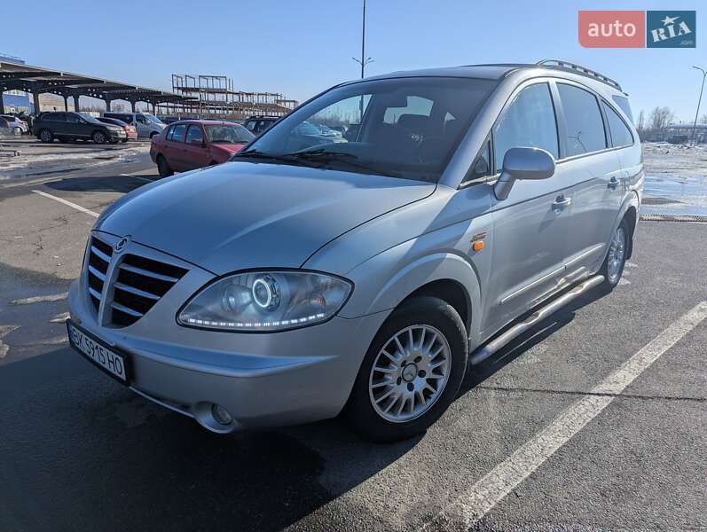 Минивэн SsangYong Rodius 2006 в Киеве фото 30 Минивэн SsangYong Rodius 2006 в Киеве