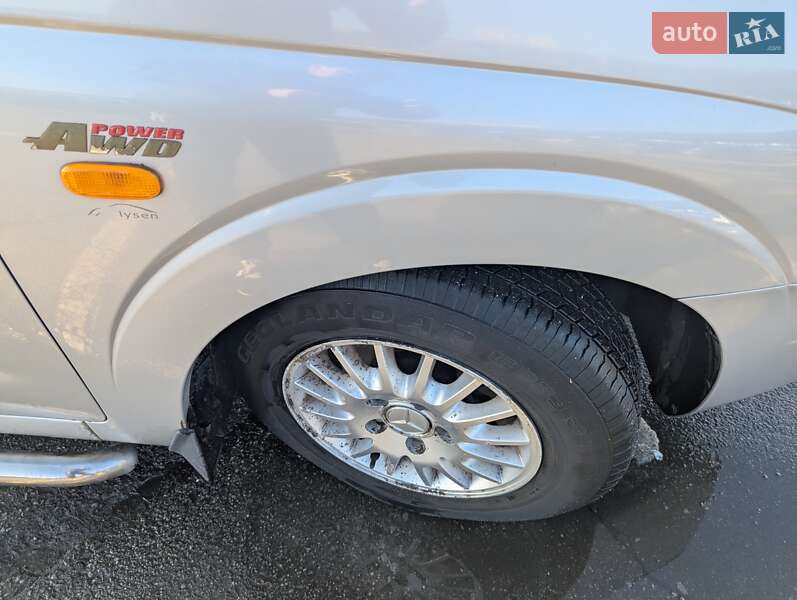 Минивэн SsangYong Rodius 2006 в Киеве фото 44 Минивэн SsangYong Rodius 2006 в Киеве